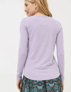 FatFace Organic Cotton Bree T-Shirt|Women Tops & T-Shirts