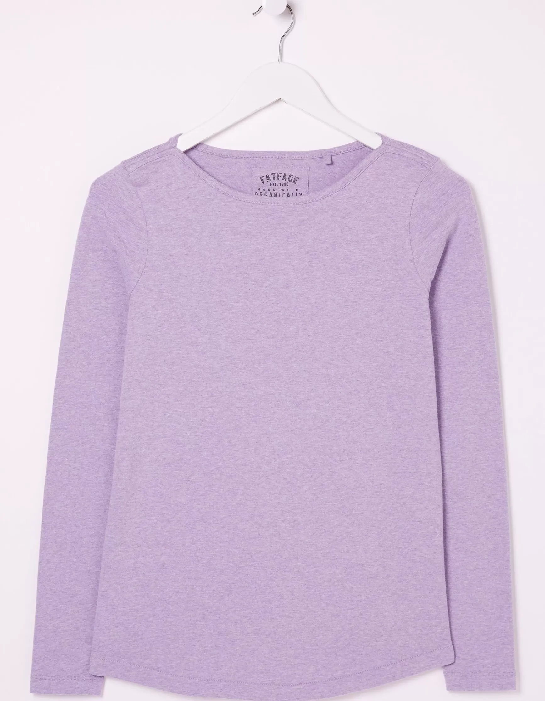 FatFace Organic Cotton Bree T-Shirt|Women Tops & T-Shirts