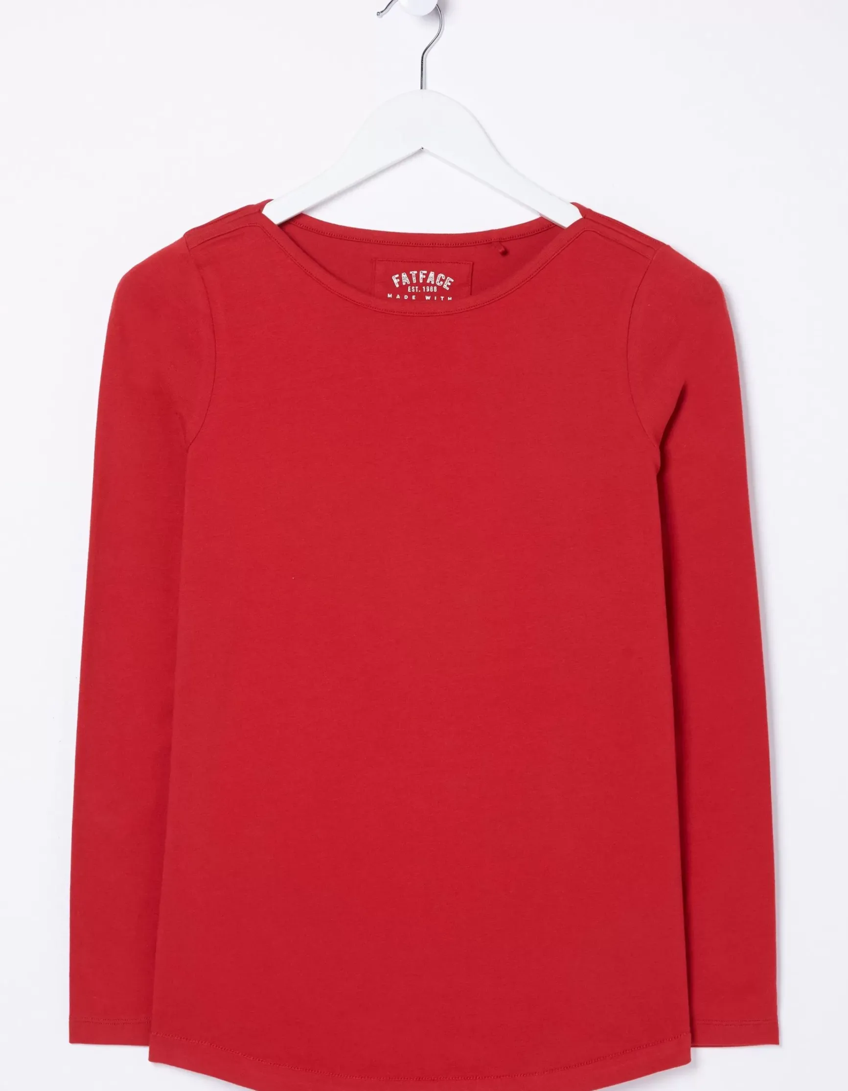 FatFace Organic Cotton Bree T-Shirt|Women Tops & T-Shirts