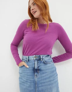 FatFace Organic Cotton Bree T-Shirt|Women View All