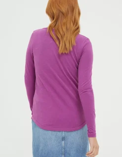 FatFace Organic Cotton Bree T-Shirt|Women View All