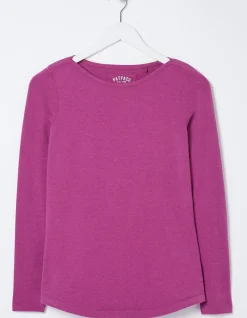 FatFace Organic Cotton Bree T-Shirt|Women View All