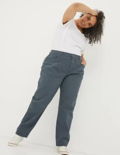 FatFace Organic Cotton Ivy T Shirt|Women Tops & T-Shirts