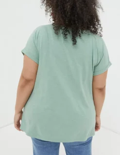 FatFace Organic Cotton Ivy T Shirt|Women Tops & T-Shirts