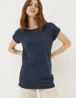 FatFace Organic Cotton Ivy T Shirt|Women View All