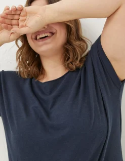 FatFace Organic Cotton Ivy T Shirt|Women View All