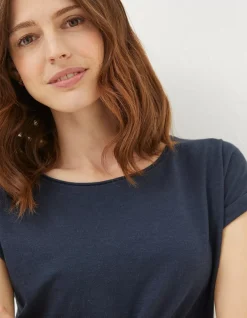 FatFace Organic Cotton Ivy T Shirt|Women View All