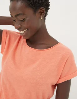 FatFace Organic Cotton Ivy T Shirt|Women View All