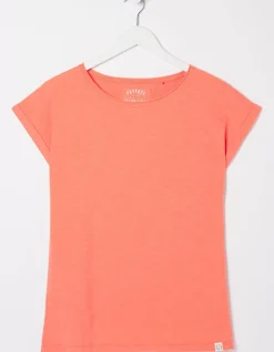 FatFace Organic Cotton Ivy T Shirt|Women View All