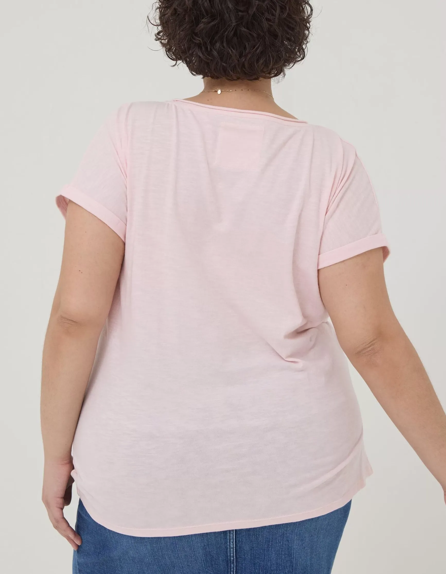 FatFace Organic Cotton Ivy T Shirt|Women Tops & T-Shirts