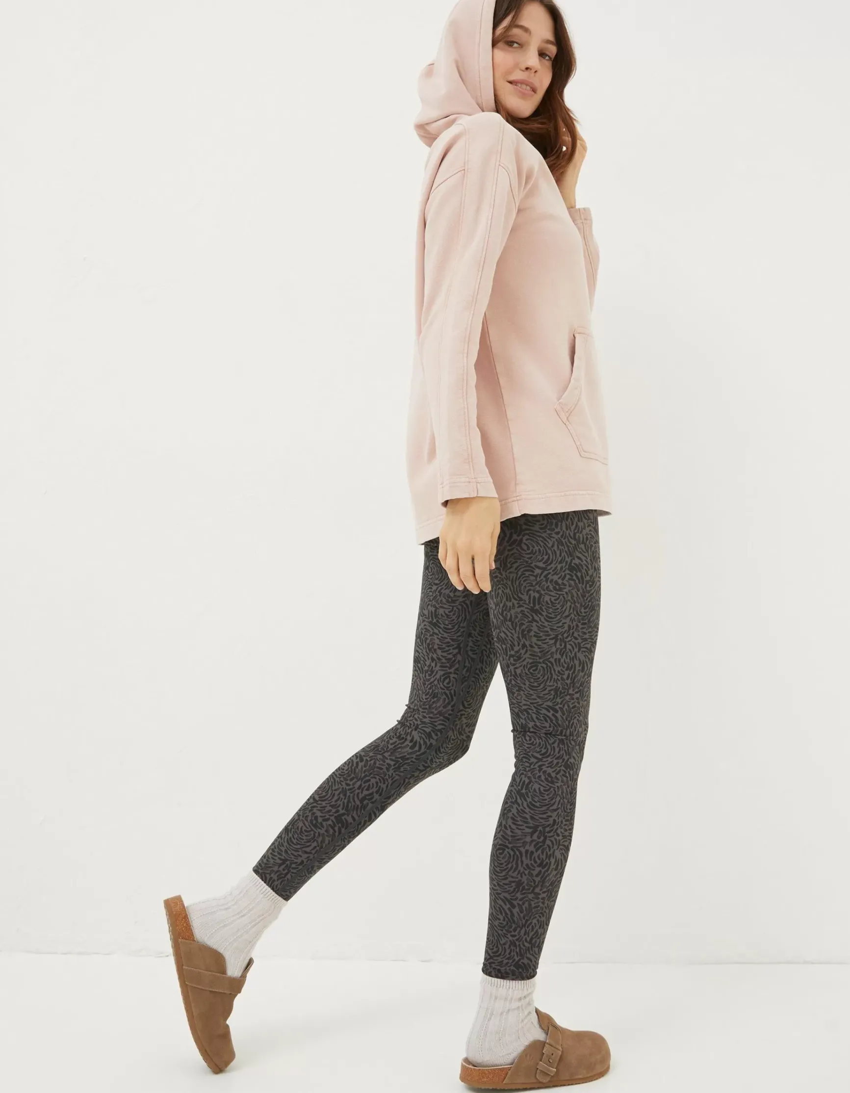 FatFace Organic Cotton Luna Hoodie|Women View All