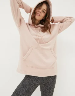 FatFace Organic Cotton Luna Hoodie|Women View All