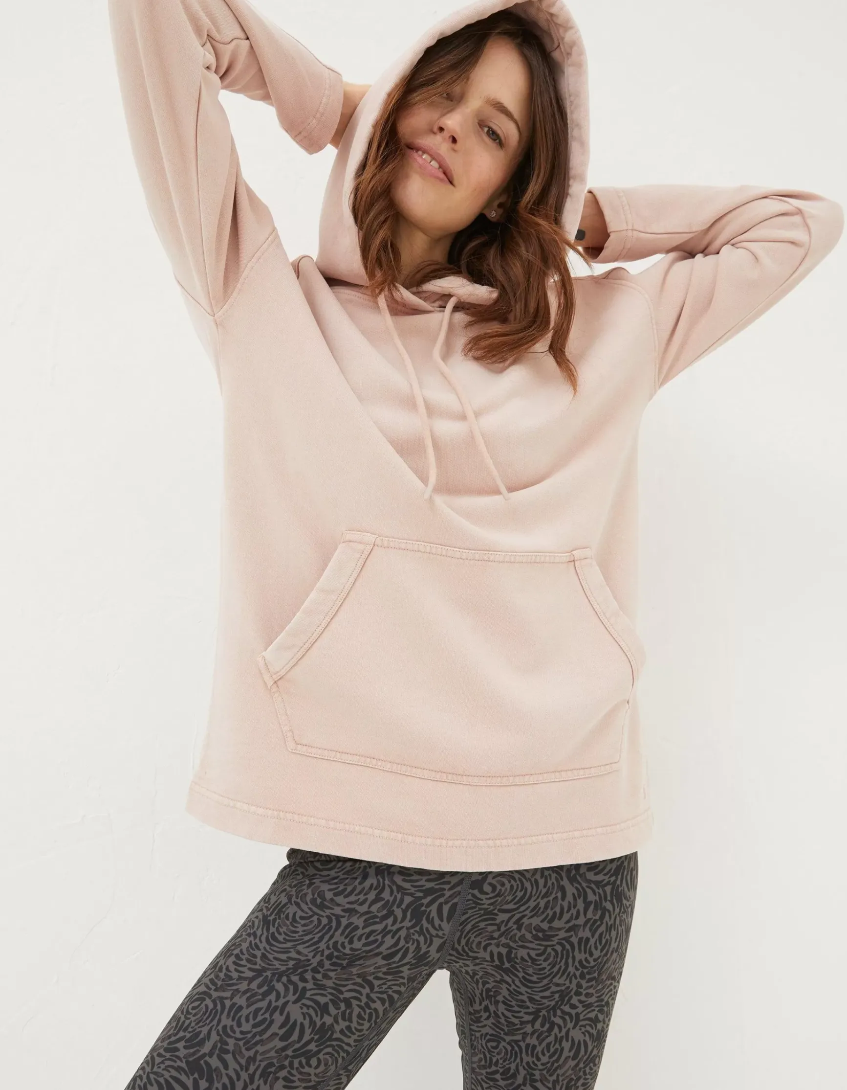 FatFace Organic Cotton Luna Hoodie|Women View All