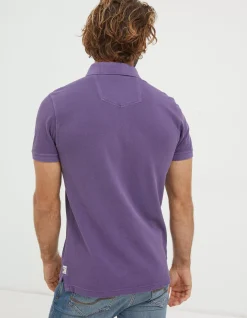 FatFace Organic Cotton Pique Polo|Men View All
