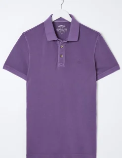 FatFace Organic Cotton Pique Polo|Men View All