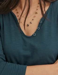 FatFace Organic Cotton Porter T Shirt|Women View All