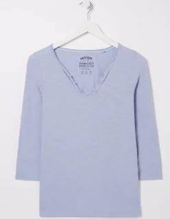 FatFace Organic Cotton Porter T Shirt|Women View All