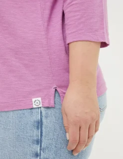 FatFace Organic Cotton Porter T Shirt|Women View All