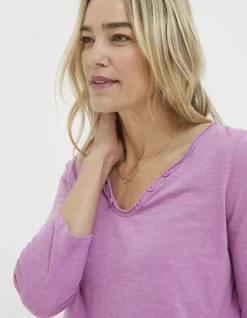 FatFace Organic Cotton Porter T Shirt|Women View All