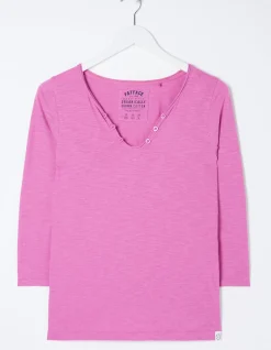 FatFace Organic Cotton Porter T Shirt|Women View All