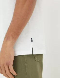 FatFace Organic Cotton Woodside Slub Henley|Men View All