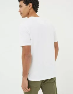 FatFace Organic Cotton Woodside Slub Henley|Men View All
