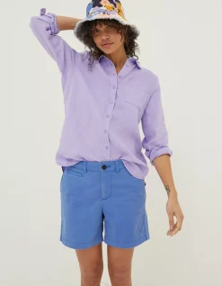 FatFace Padstow Chino Shorts|Women Shorts