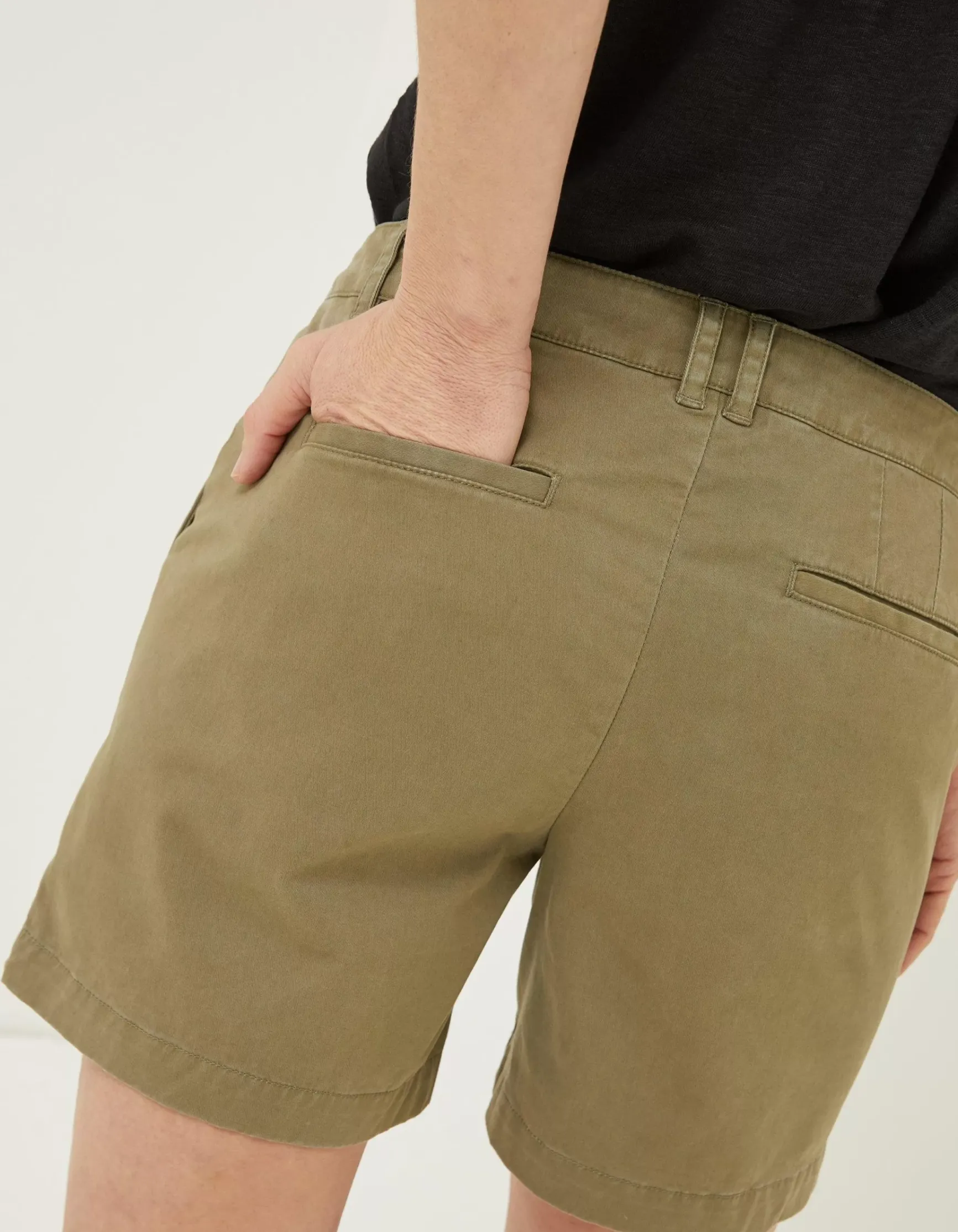 FatFace Padstow Chino Shorts|Women Shorts
