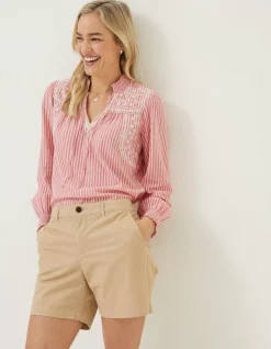 FatFace Padstow Chino Shorts|Women Shorts