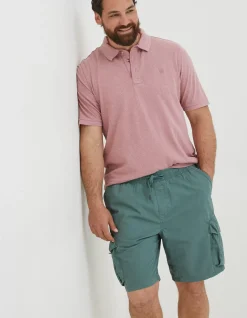 FatFace Padstow Pull On Cargo Shorts|Men Shorts