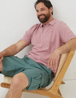 FatFace Padstow Pull On Cargo Shorts|Men Shorts