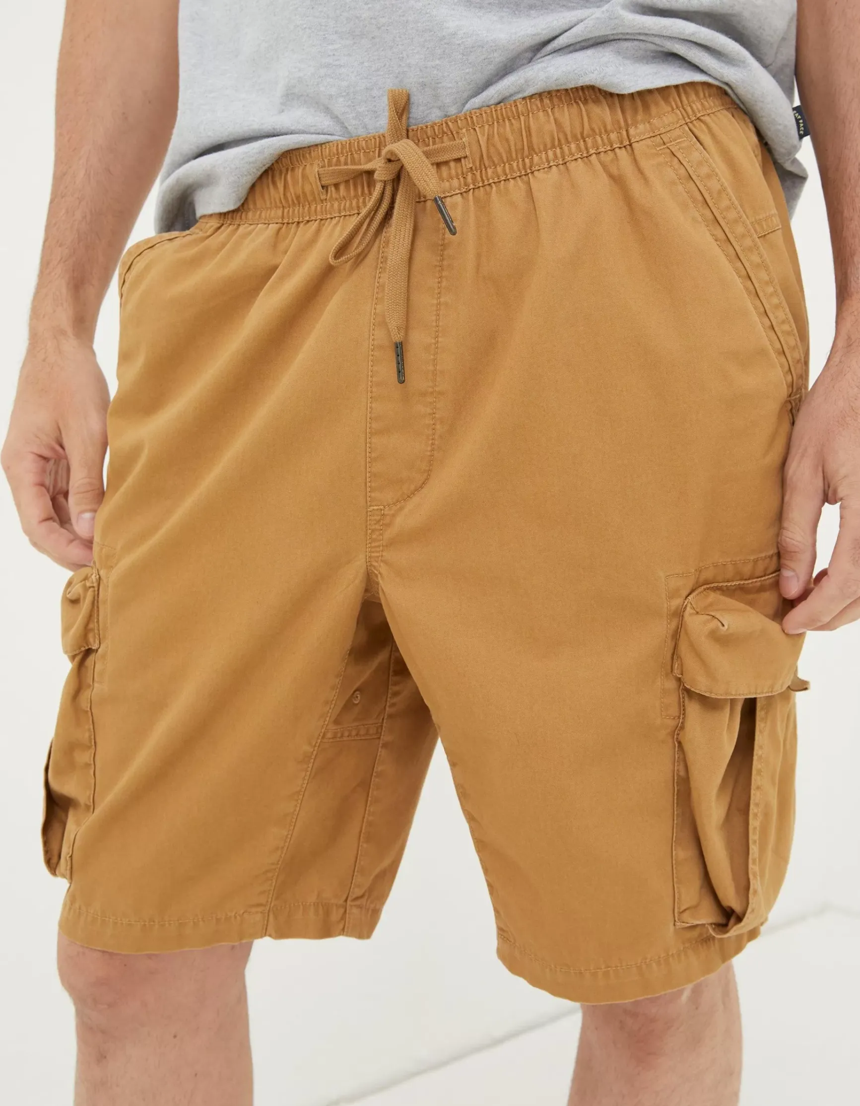 FatFace Padstow Pull On Cargo Shorts|Men Shorts
