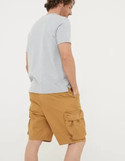 FatFace Padstow Pull On Cargo Shorts|Men Shorts