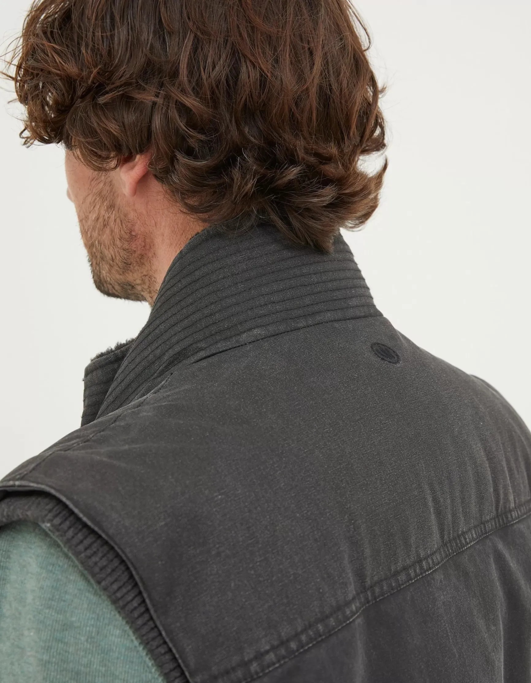 FatFace Paignton Gilet|Men Coats & Jackets