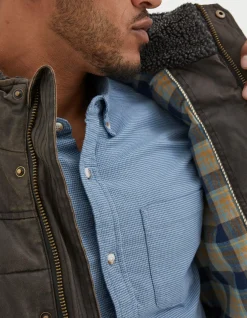 FatFace Paignton Quilted Gilet|Men View All
