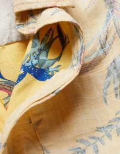 FatFace Paradise Print Shirt|Men Shirts