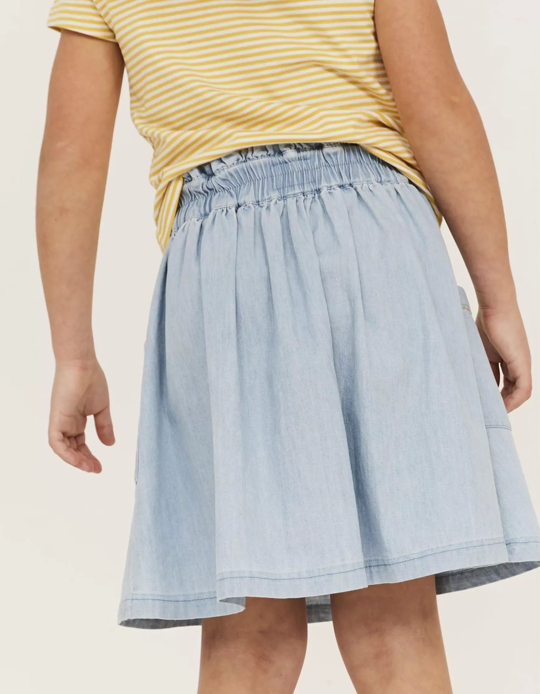 FatFace Patch Pocket Skirt|Girls View All