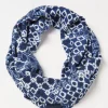 FatFace Patchwork Geo Multi Snood|Women View All