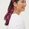 FatFace Patchwork Hair Scarf|Women View All