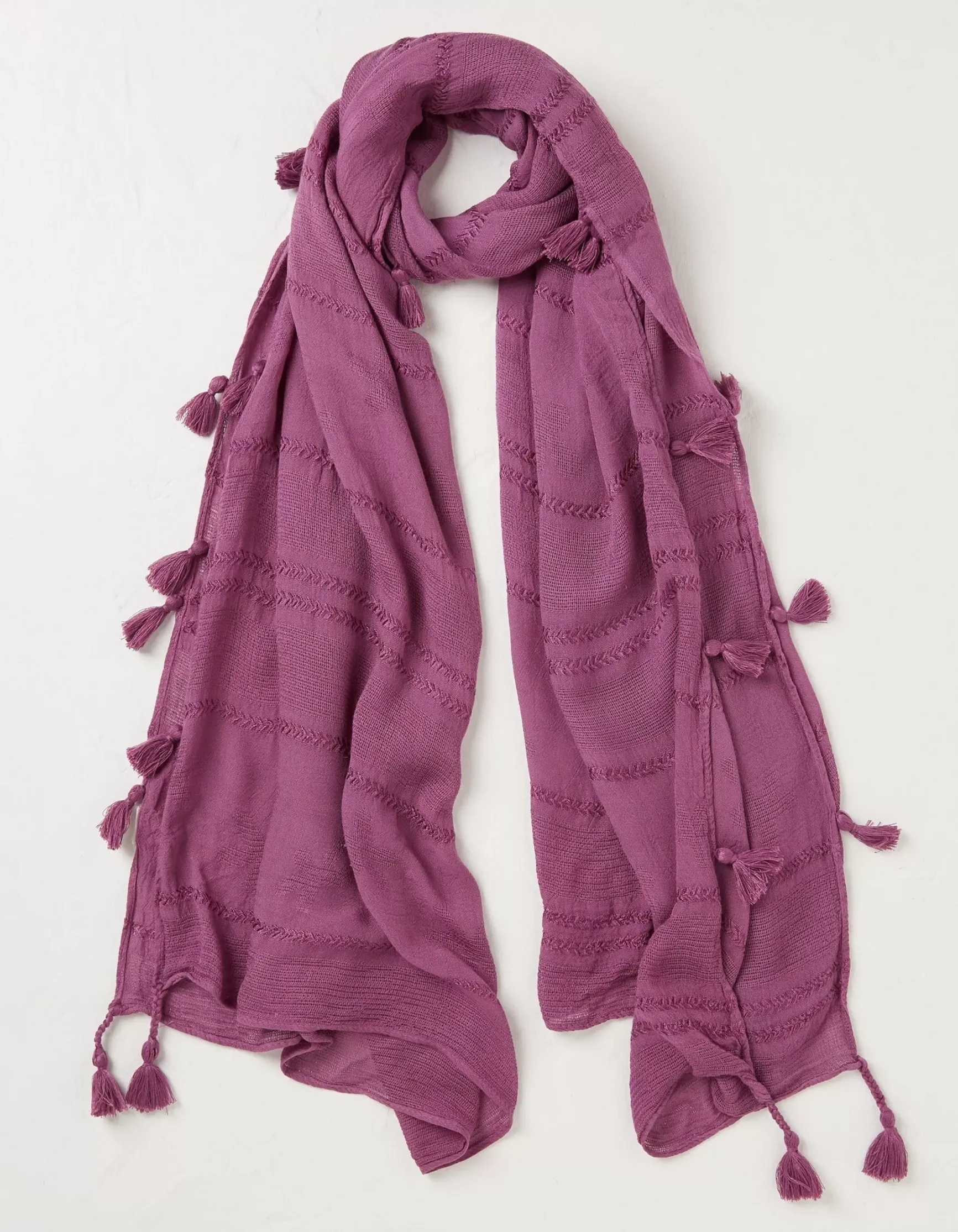 FatFace Patsy Lightweight Scarf|Women View All