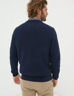 FatFace Pembrey Crew Jumper|Men View All