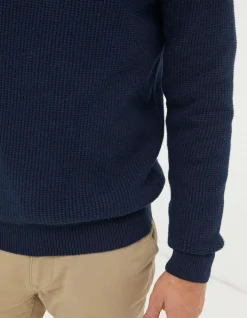 FatFace Pembrey Crew Jumper|Men View All
