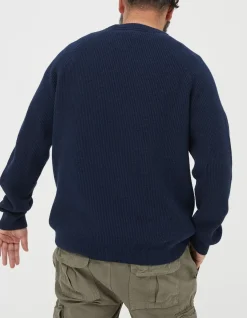 FatFace Pembrey Crew Jumper|Men View All