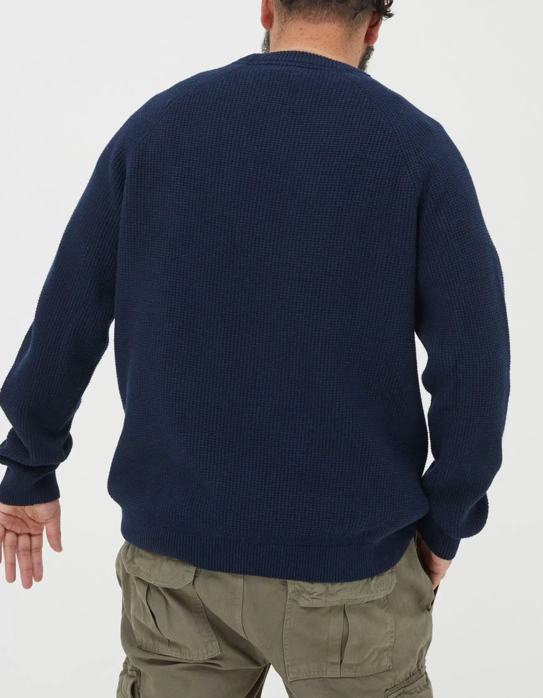 FatFace Pembrey Crew Jumper|Men View All
