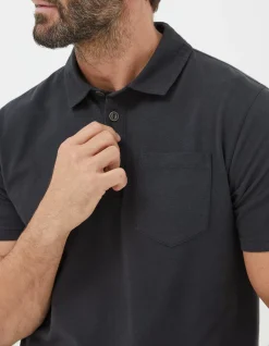 FatFace Perranporth Polo|Men T-Shirts