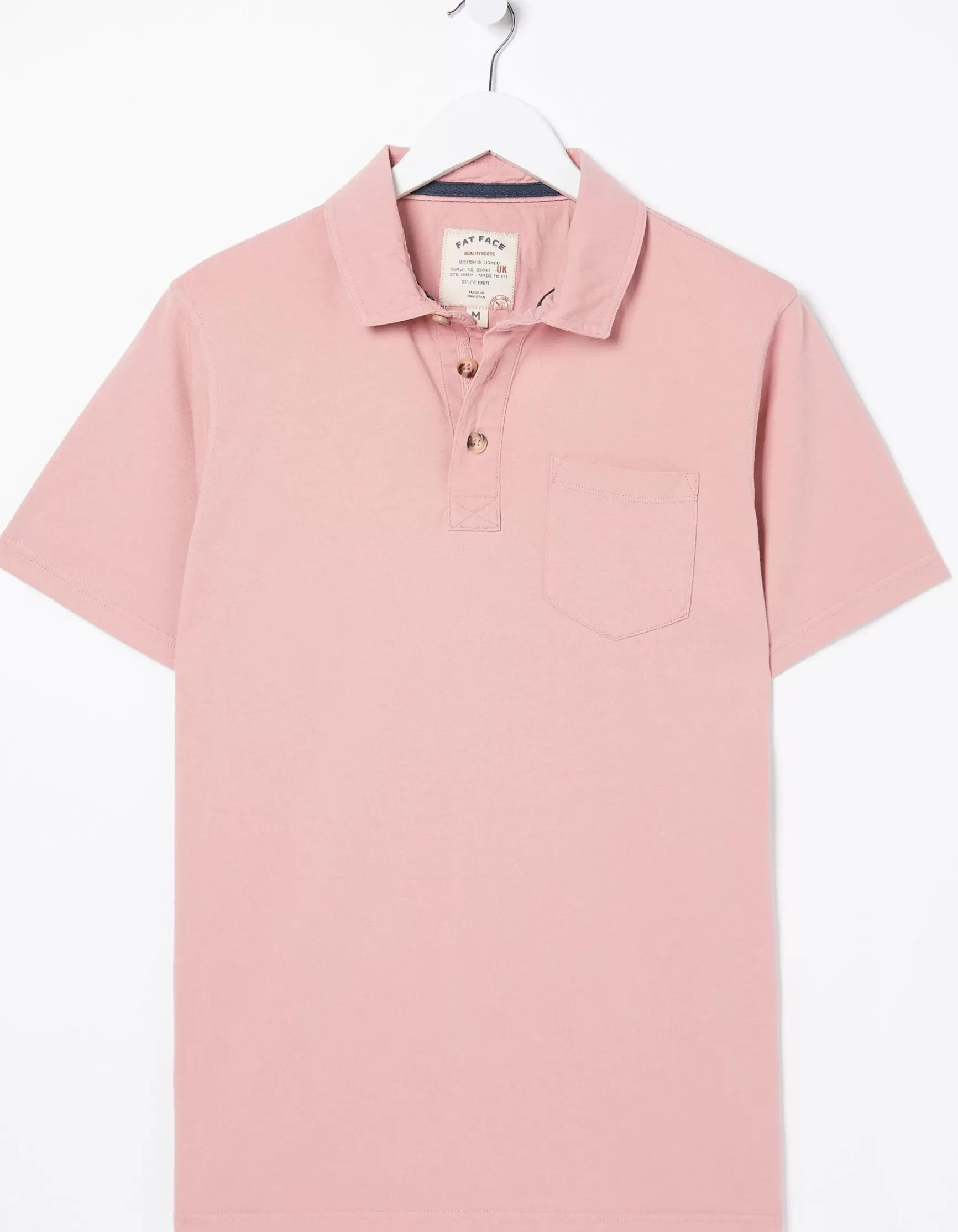 FatFace Perranporth Polo|Men T-Shirts