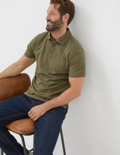 FatFace Perranporth Polo|Men View All