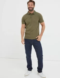 FatFace Perranporth Polo|Men View All
