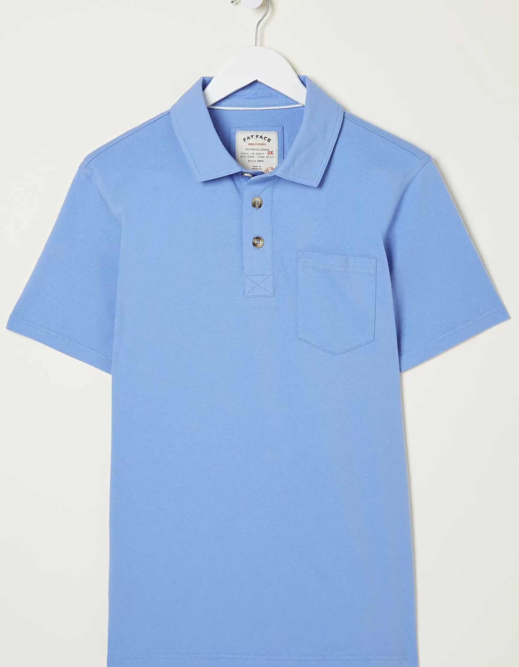 FatFace Perranporth Polo|Men T-Shirts