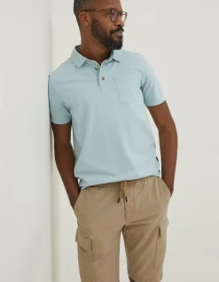 FatFace Perranporth Polo|Men T-Shirts